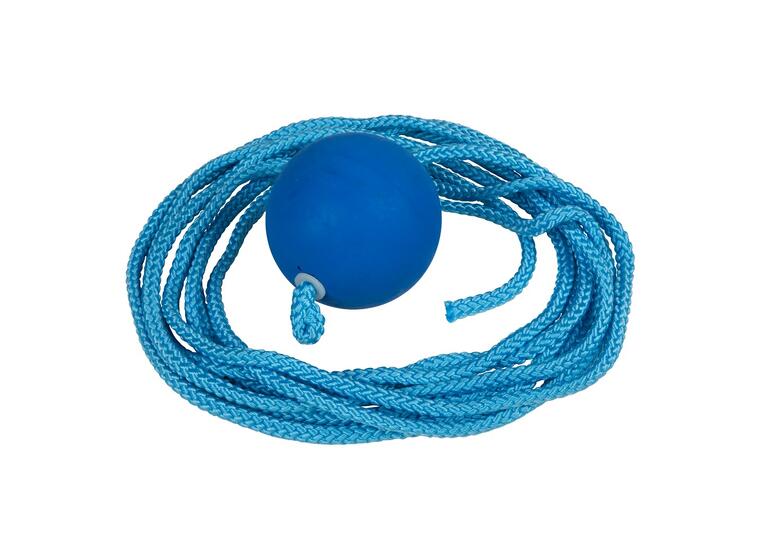 Hopprep Circle Jump 6 m | Snurrep med gummiboll i änden 