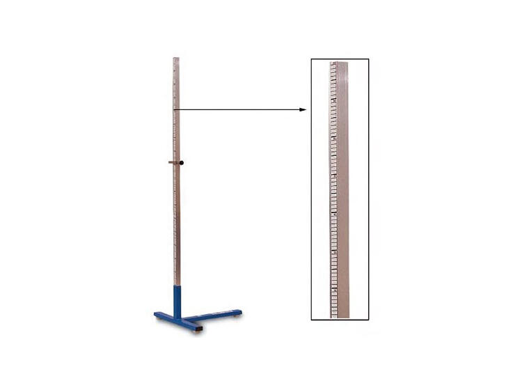 Höjdhopp mätband 250 cm 2 st mätband à 250 cm 