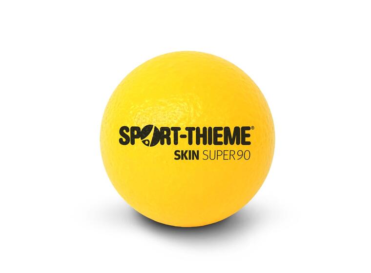 Liten skumboll med coating 9 cm Vikt 32 gram 
