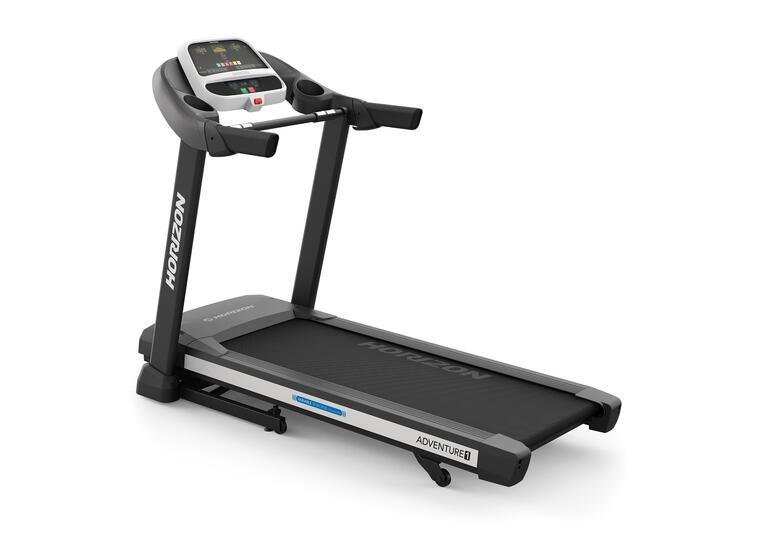 Löpband Horizon Fitness Adventure 1 Variabel respons dämpning | Vikmekanism 