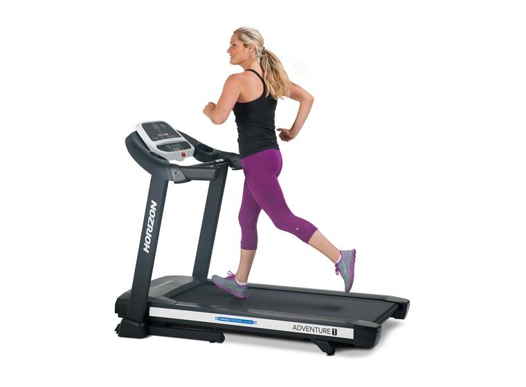 Löpband Horizon Fitness Adventure 1 Variabel respons dämpning | Vikmekanism 