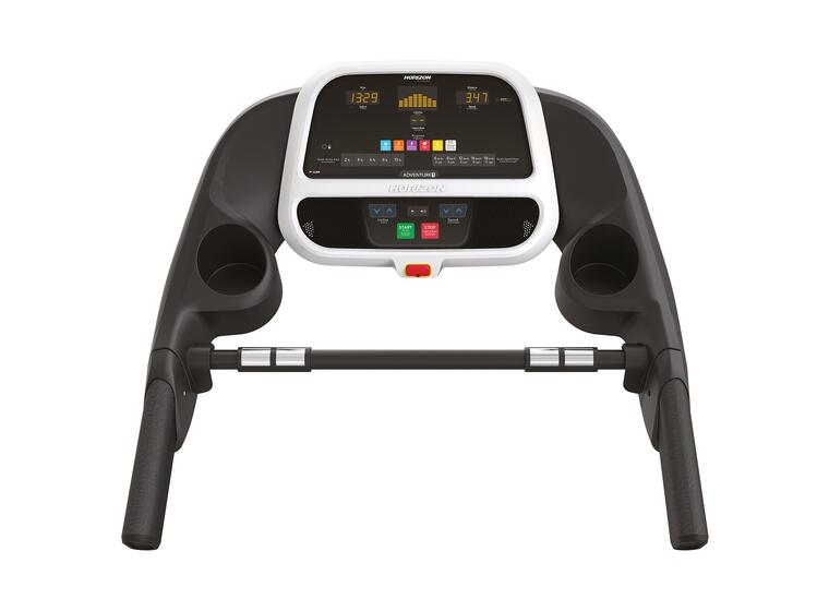 Löpband Horizon Fitness Adventure 1 Variabel respons dämpning | Vikmekanism 