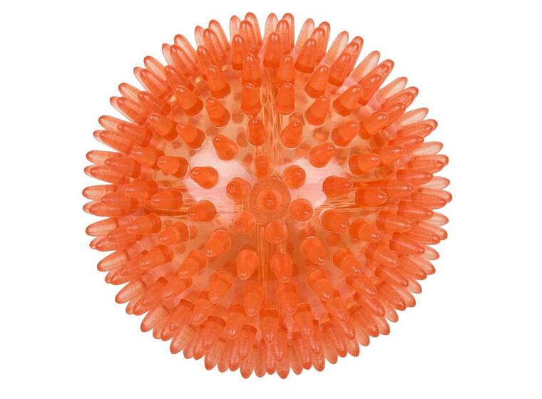 Piggboll 9 cm, hård Hård 