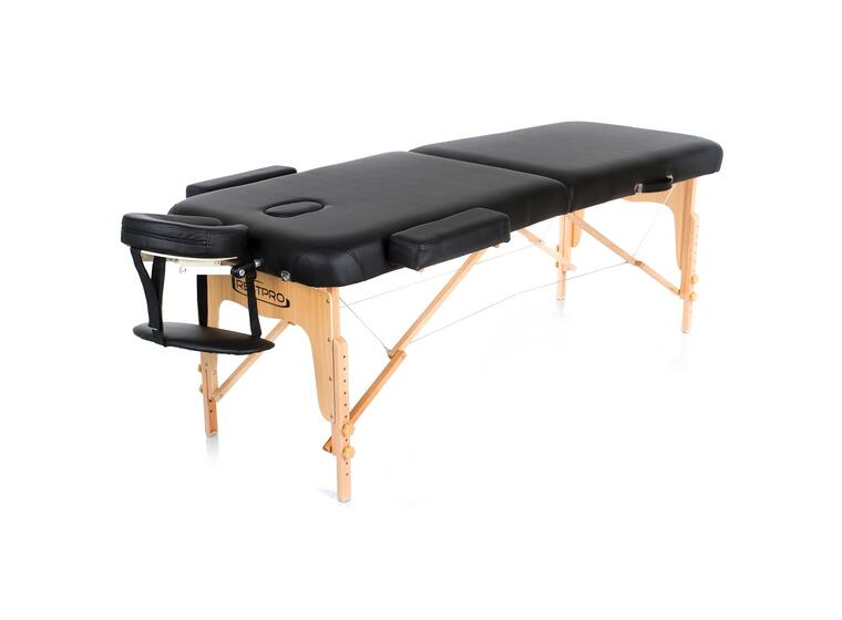 Portabel massagebänk Restpro VIP 192/220 x 70 cm| Max vikt 250 kg 