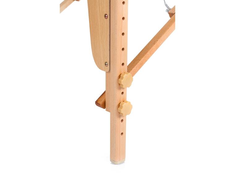 Portabel massagebänk Restpro VIP 192/220 x 70 cm| Max vikt 250 kg 