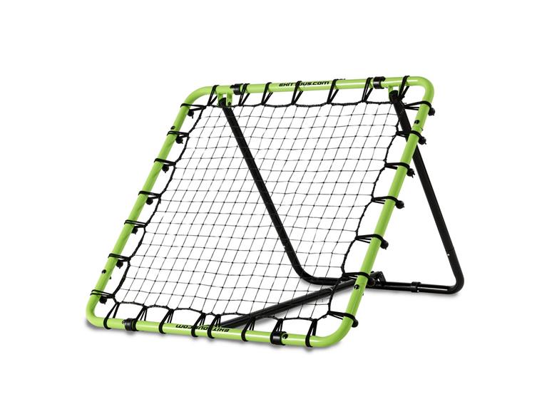 Rebounder EXIT Tempo 1000 100 x 100 cm | grön/svart