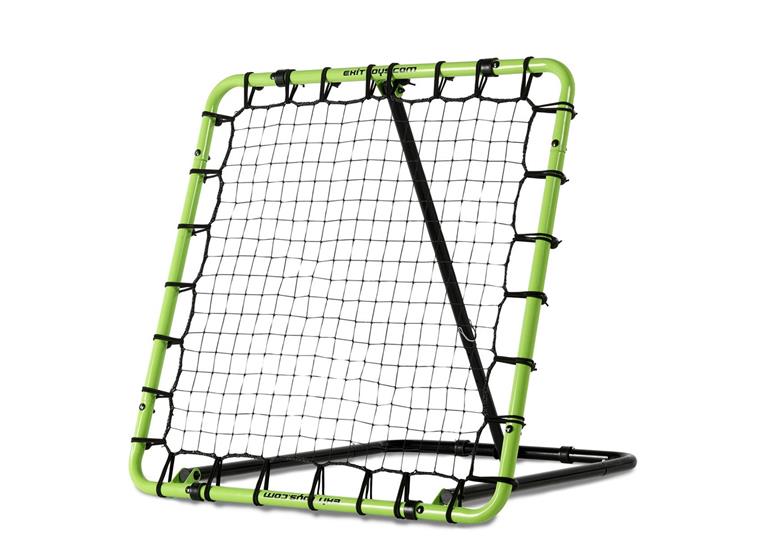 Rebounder EXIT Tempo 1000 100 x 100 cm | grön/svart
