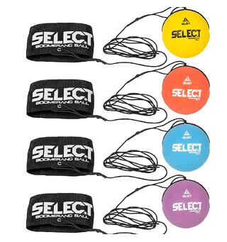 Select Boomerang Boll Returboll i osorterade färger