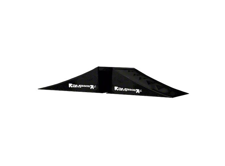 Skateramp Airbox För privat bruk | 205x71x30 cm 