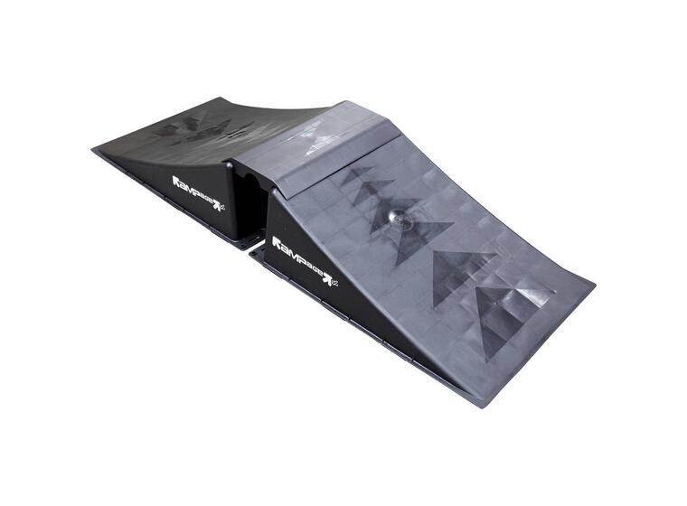 Skateramp Airbox För privat bruk | 205x71x30 cm 