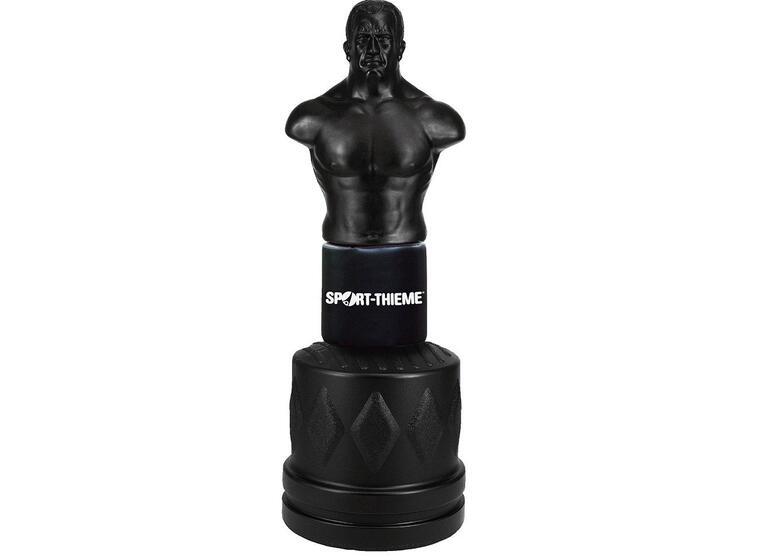 Slagdocka Boxdocka Svart Dummy Punchboy 155-175 cm 