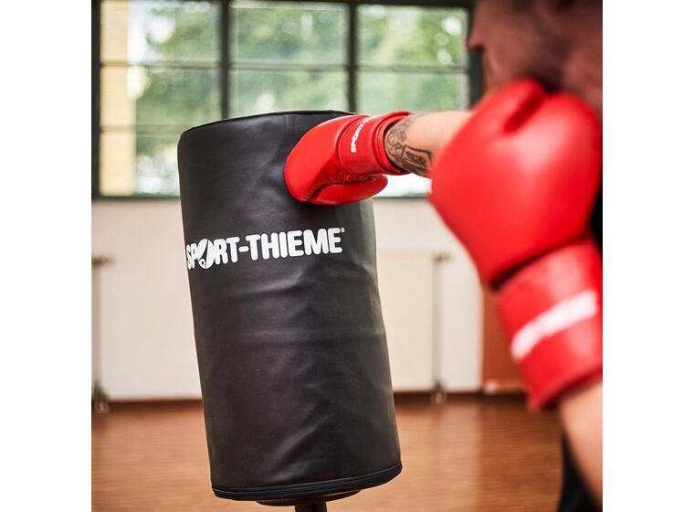 Stående boxningssäck justerbar höjd Heavy Boxing Trainer 