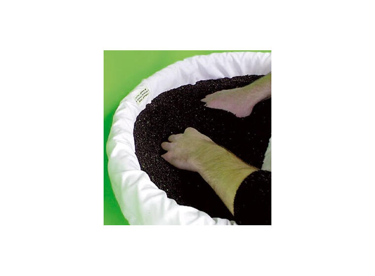 Terapieraps 6 kg Raps för taktil stimulering 
