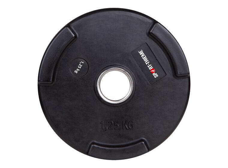 Viktskiva Olympisk 1,25 kg Hål: 50 mm 
