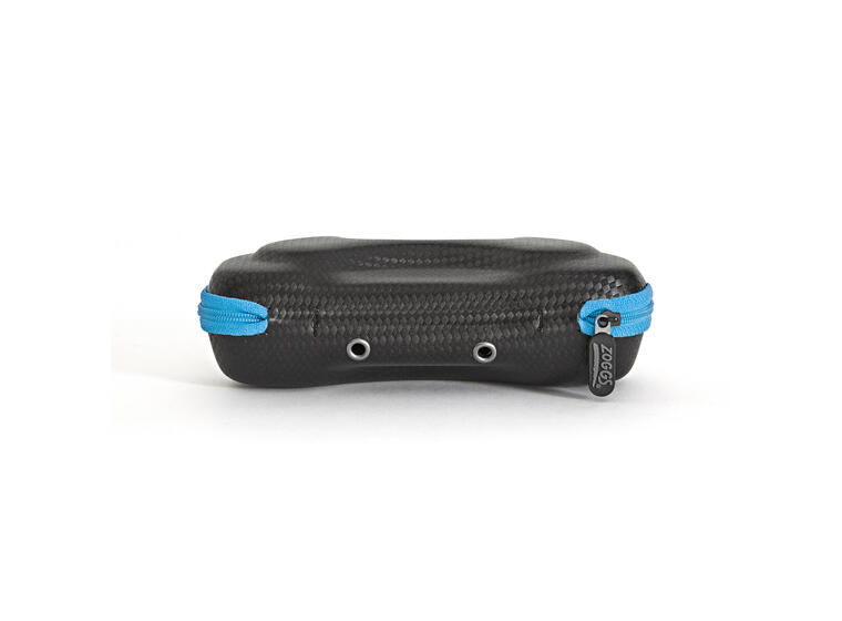 Zoggs Elite Simgglasögonfodral Hårt Skyddar dina glasögon | Etui 19x8x6 cm 