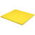 Sport-Thieme Judomatta | Gul 100 x 100 x 4 cm | Certifierad 