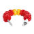 Malmsten Gold PRO Racing Lane 25 m World Aquatics Simlina gul/röd 25 m 