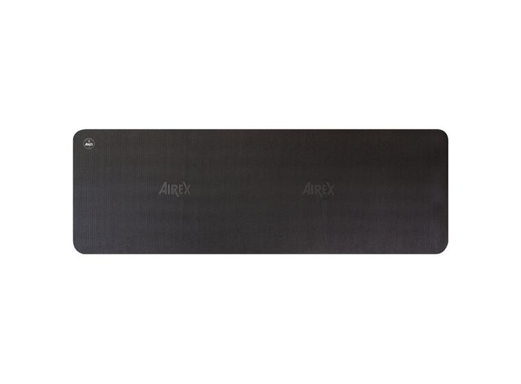 Airex Xtrema matta 178 x 58 x 0,6 cm Träningsmatta | Antrasitt 