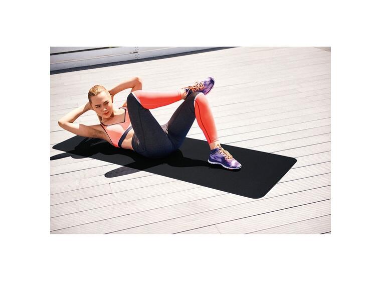 Airex Xtrema matta 178 x 58 x 0,6 cm Träningsmatta | Antrasitt 