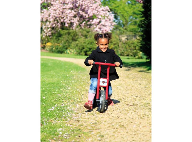 Balanscykel förskola Inlärningscykel utan pedaler 