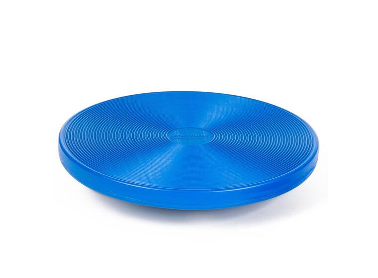 Balansplatta för stabilisering Blå Balansbräda med rund botten 40 cm 