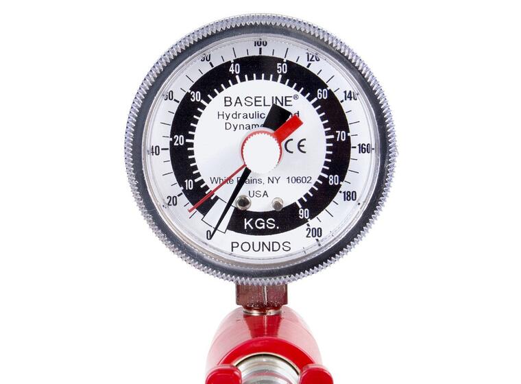Baseline hydralisk handtränare Handdynamometer 