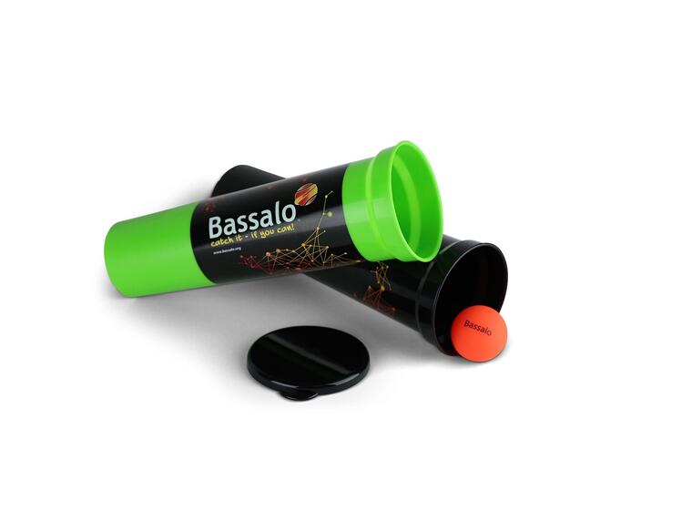 Bassalo Spelset två färger 