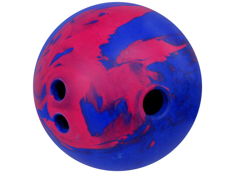 Bowlingklot i gummi | 22 cm För inom och utomhusbruk 