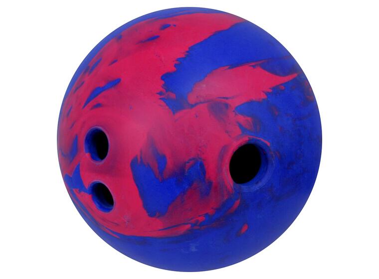 Bowlingklot i gummi | 22 cm För inom och utomhusbruk 