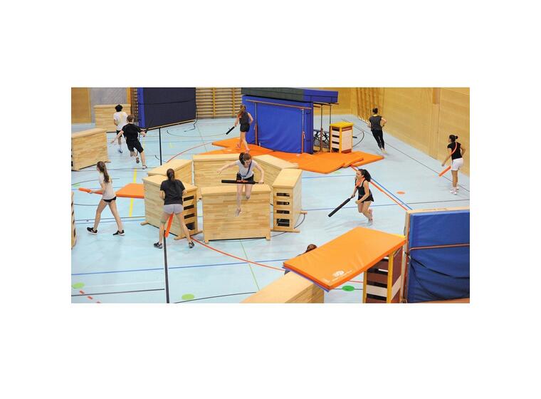 Burnermotion - Gladiator Bats Klassuppsättning | +13 år 