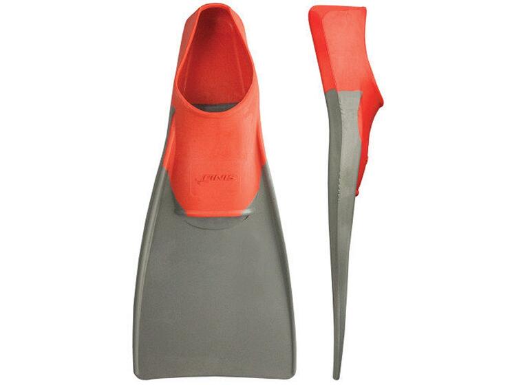 FINIS Long Floating Fins 39-42 Simfötter med långa blad | Grå 