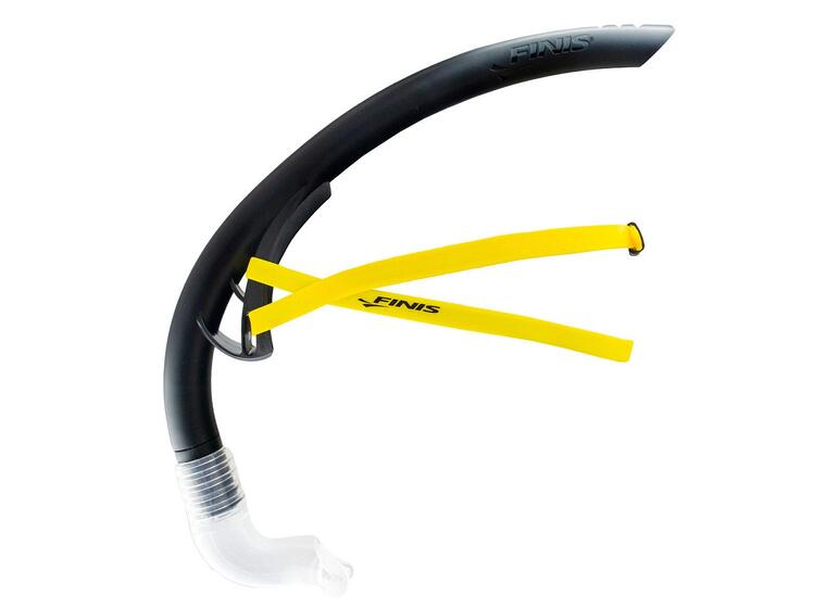 FINIS Stability snorkel: SPEED Svart 