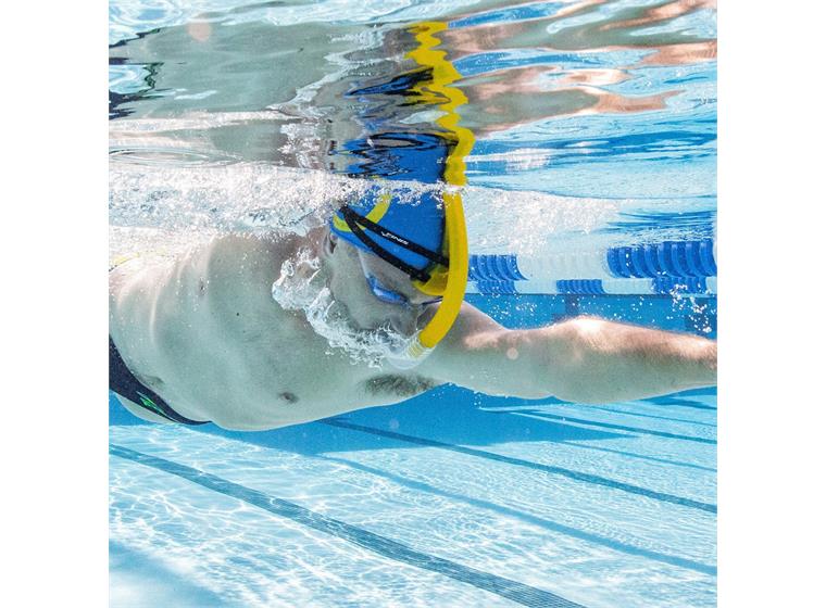 FINIS Stability snorkel: SPEED Svart 