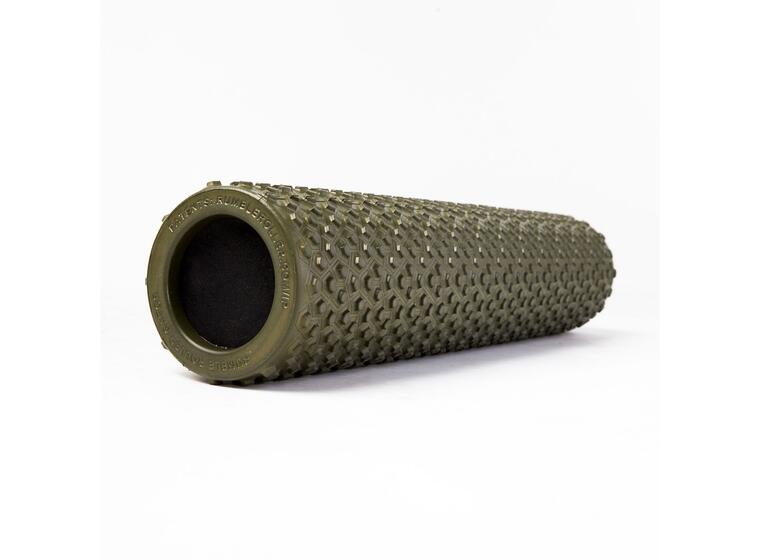 Fasciarulle Rumble Roller Gator Yogarulle med noppror | 55x11,5 cm 