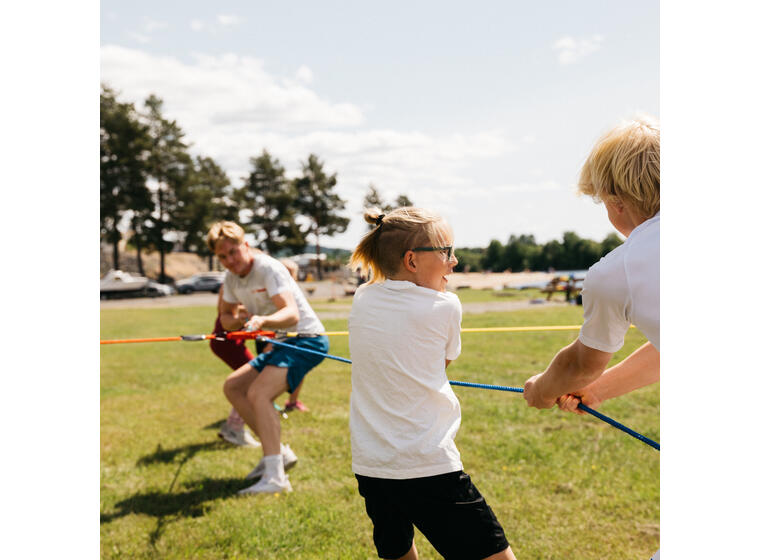 Flaggfotboll  / Tjuva svans Tag Belt med kardborre set med 15 st.