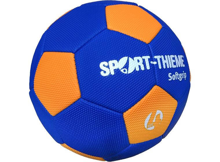Fotboll Sport-Thieme Softgrip Mjuk boll för skolor och förskolor 