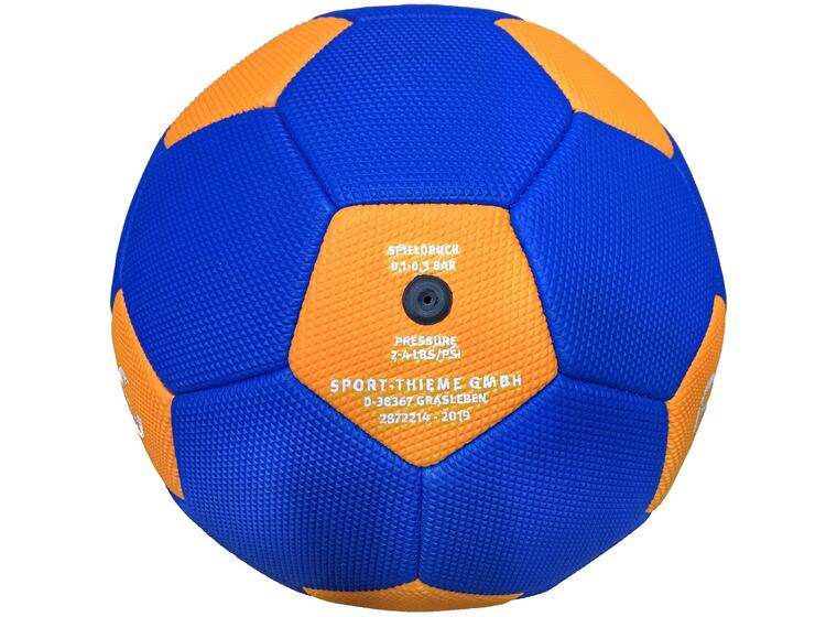 Fotboll Sport-Thieme Softgrip Mjuk boll för skolor och förskolor 