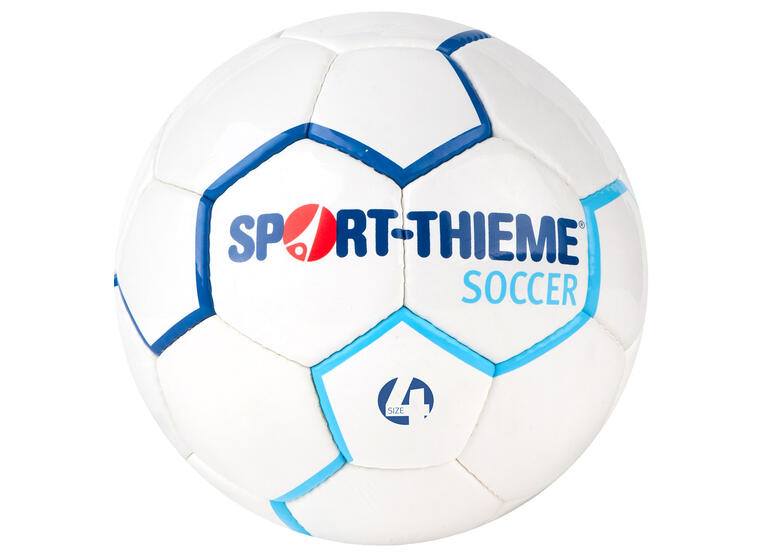 Fotboll Sport-Thieme Strl 4 Mjuk boll med 3 lagerskonstruktion 