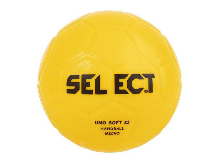 Handboll Select Uno Soft II Stl 00 | 6-7 år | Handboll i mjukt gummi 