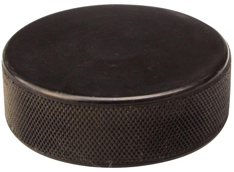 Ishockey puck Svart Standard puck 