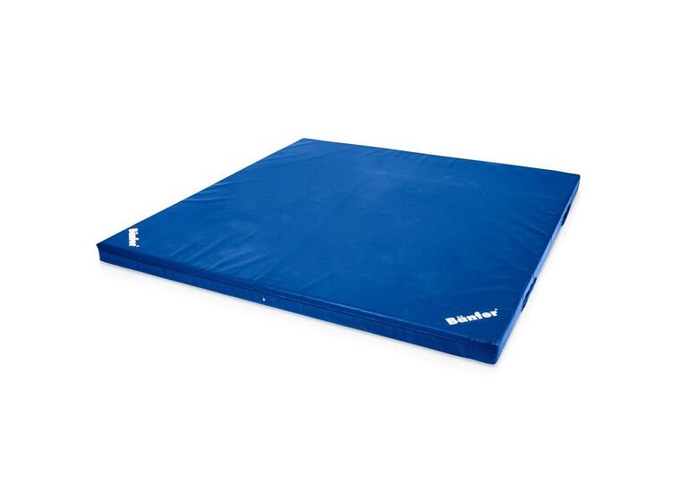 Landningsmatta Bänfer 200x200x5 cm 