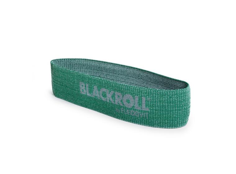 Miniband Black Roll | Loop Band Rehabband | Medium 