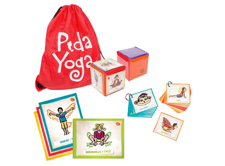 PedaYoga Starter Kit 