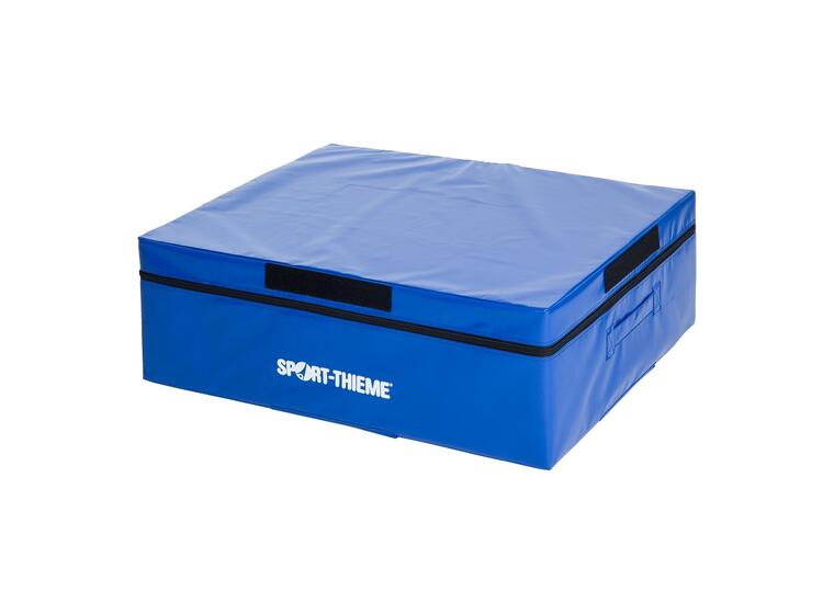 Plyo Box Soft 91x76x30 Powerbox | Plyometrisk box | Jump box 