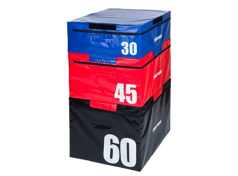 Plyo Box Soft 91x76x30 Powerbox | Plyometrisk box | Jump box 