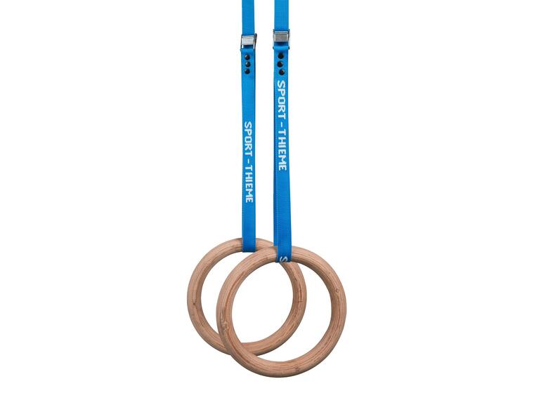 Romerska ringar Crosstraining Olympiska ringar | Med remmar 