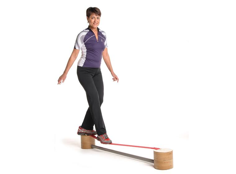 Slackline Erzi Thera Gå på lina inomhus Barn | Motorikbana 
