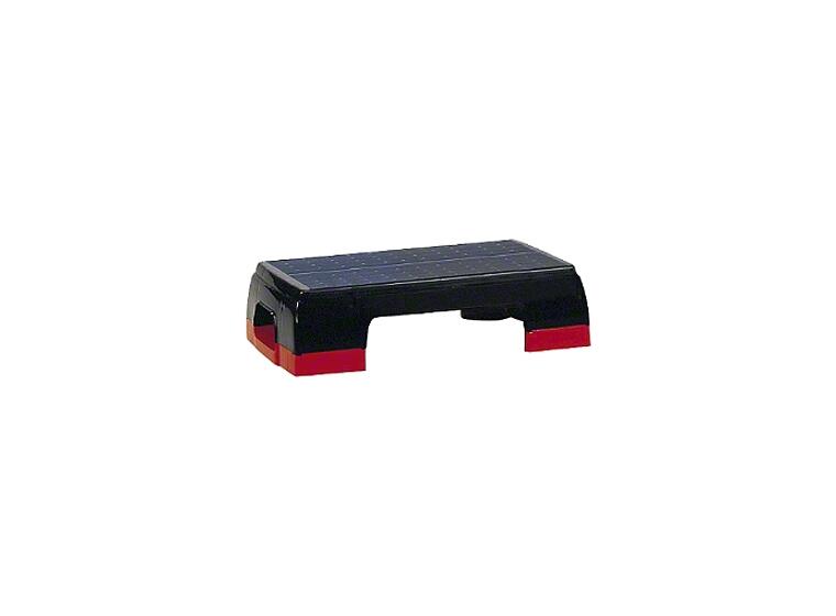 Stepbräda Workout med base LxHxB: 70x40x13/18 cm 