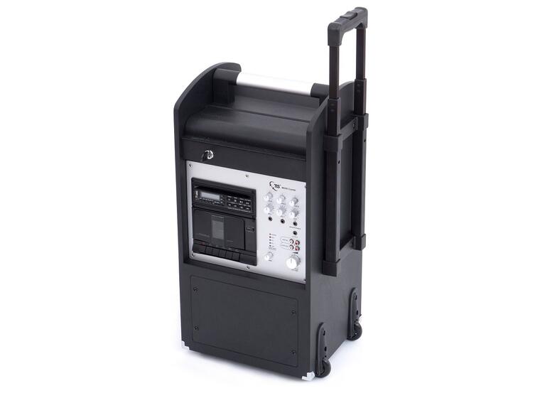 TLS M200 Combi Battery  Sound System Kasettbandsspelare | CD | Bluetooth 