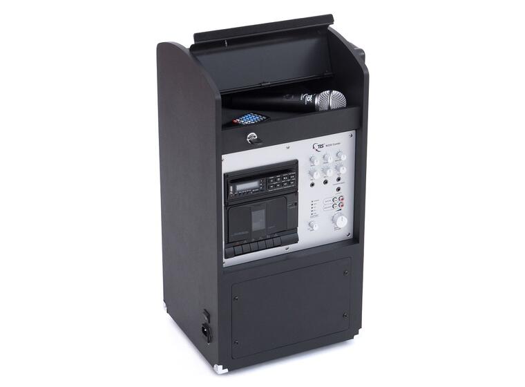 TLS M200 Combi Battery  Sound System Kasettbandsspelare | CD | Bluetooth 
